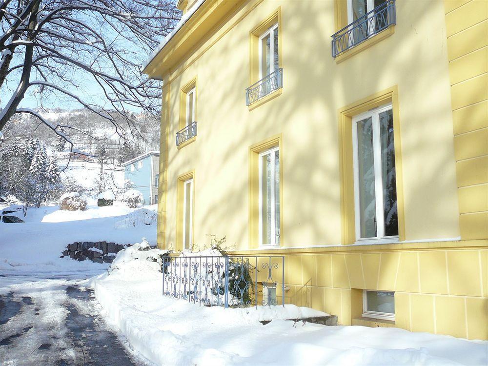 Hotel La Demeure Des 2 Tresors La Bresse Exterior foto